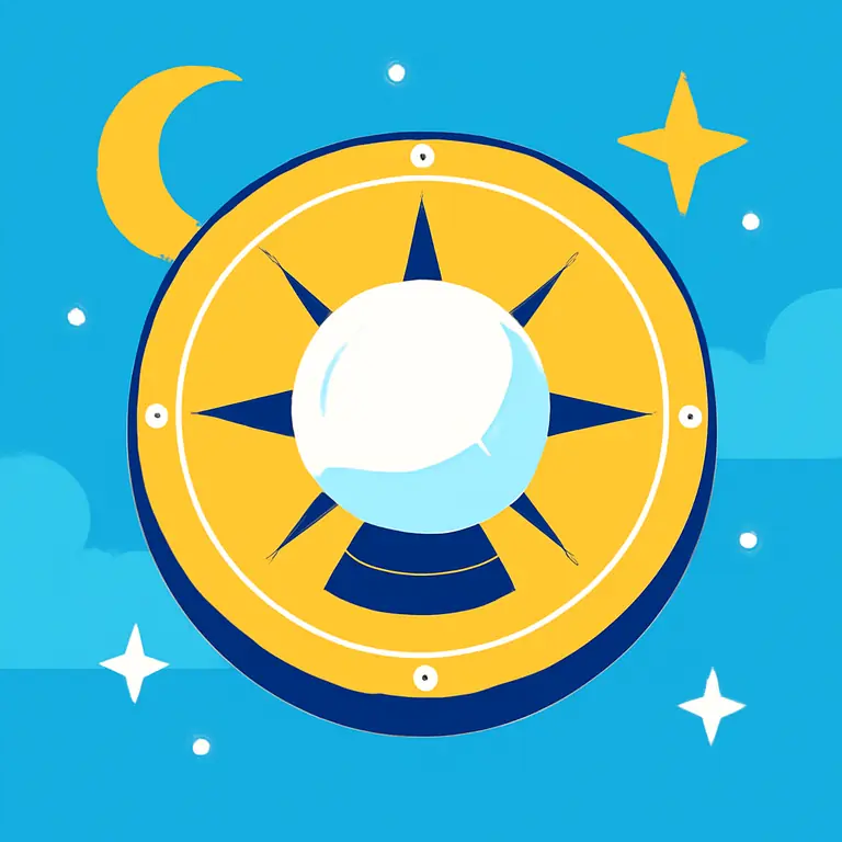 Mystic Meridian - puzzle cover