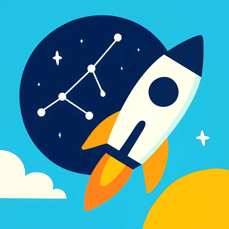 Orion Jaunt - puzzle cover