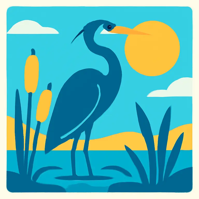 Everglade Echoes - puzzle cover