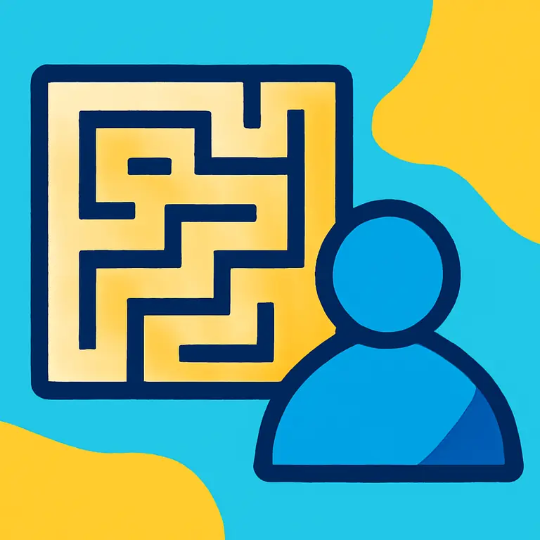 Cerca y Hostil - portada del puzzle