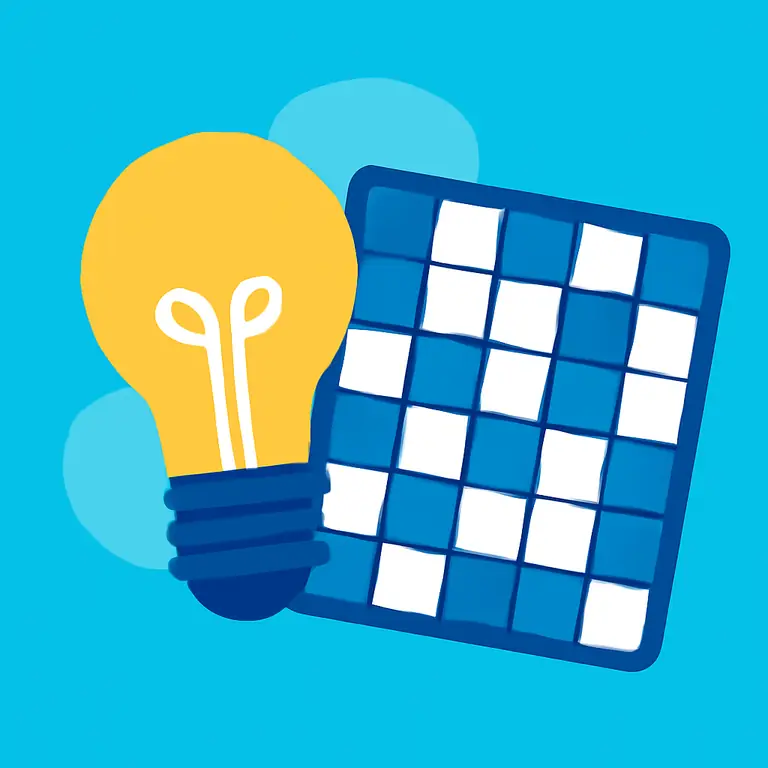 Chiste y Reto - portada del puzzle