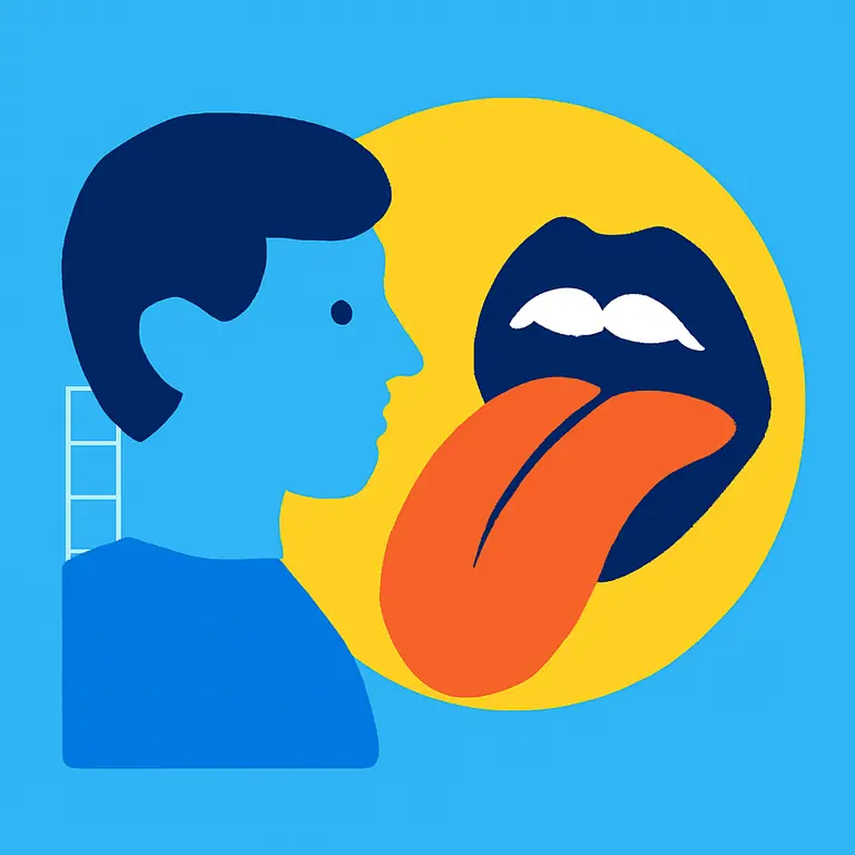 Lenguas y Edades - portada del puzzle