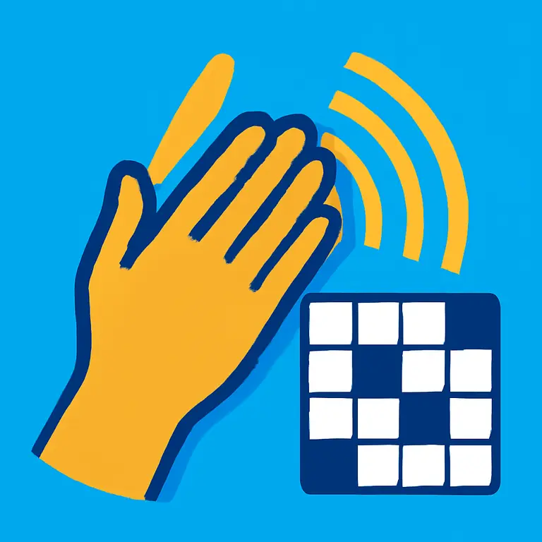 Ecos del Aplauso - portada del puzzle