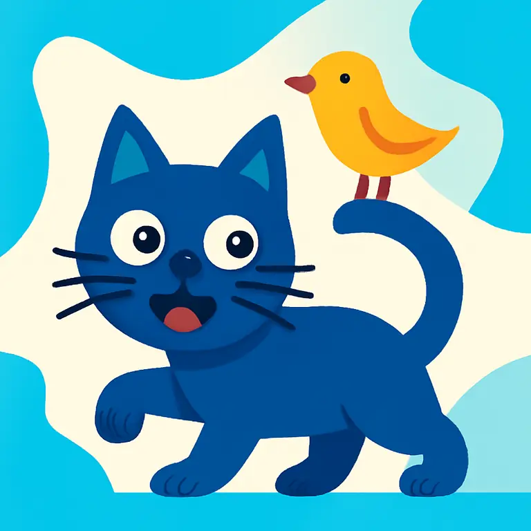 Caos Animal - portada del puzzle