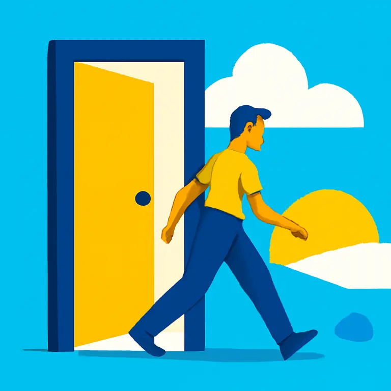 Andando Realidad - portada del puzzle