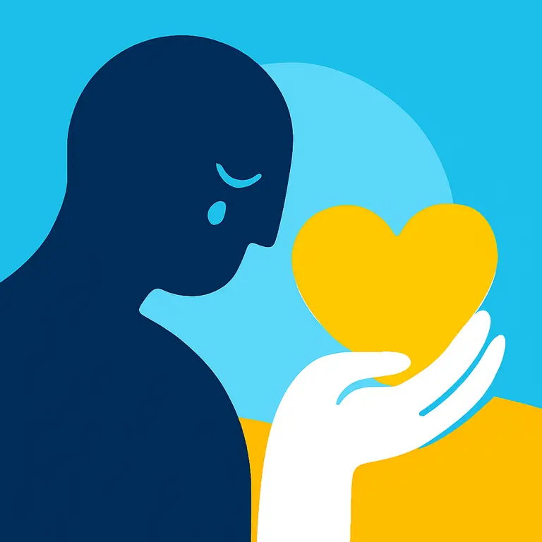 Lamento y Bondad - portada del puzzle