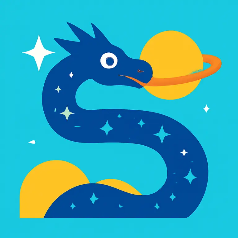 Bestiario Cósmico - portada del puzzle