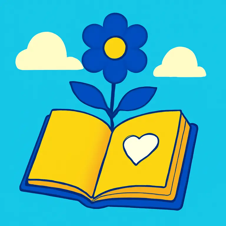 Versos y Ternura - portada del puzzle