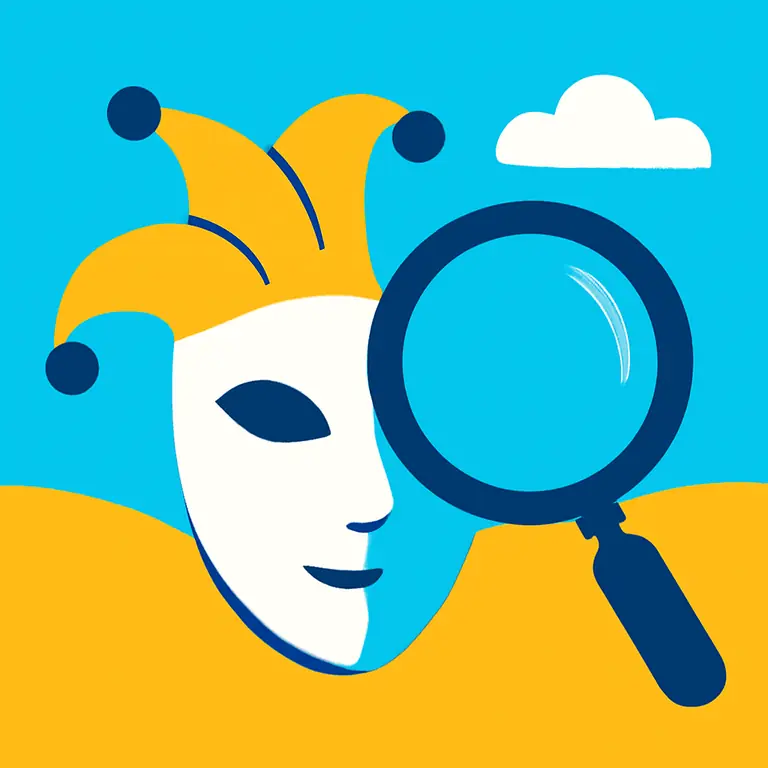 Misterio Italiano - portada del puzzle