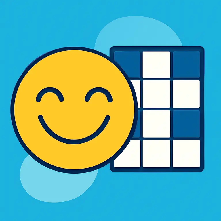 Emociones y Letras - portada del puzzle