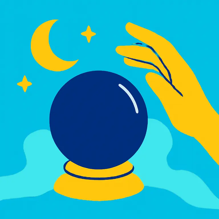 Ecos Místicos - portada del puzzle