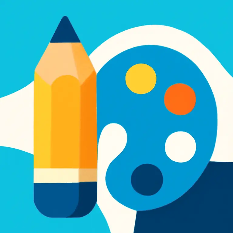 Estilo y Texturas - portada del puzzle