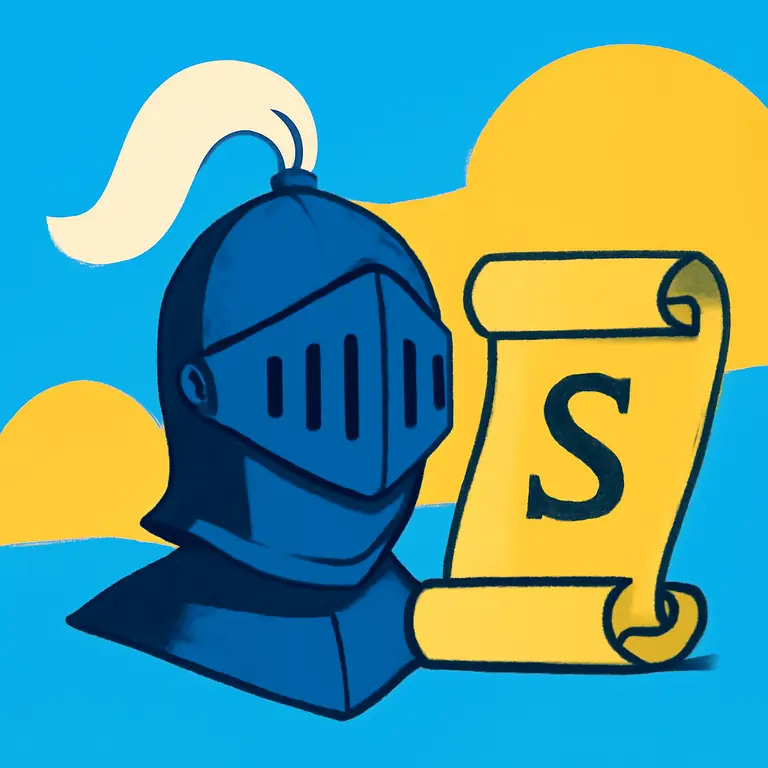 Ecos del Medioevo - portada del puzzle