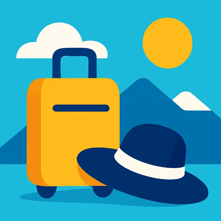 Estilo y Viaje - portada del puzzle