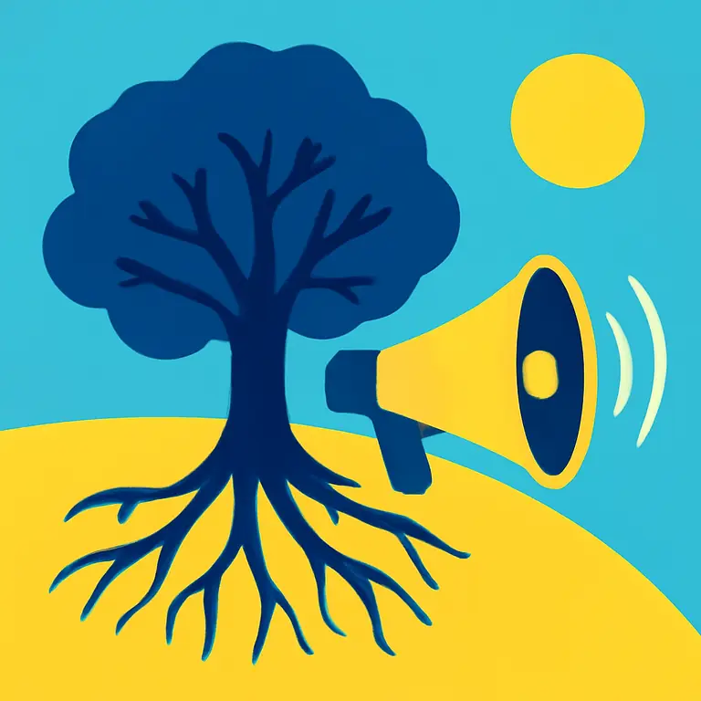 Ecos y Raíces - portada del puzzle