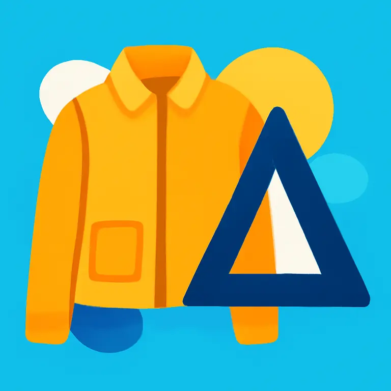 Vestuario y Delta - portada del puzzle