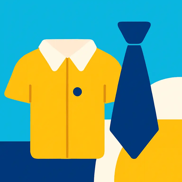 Ropita y Jefe - portada del puzzle