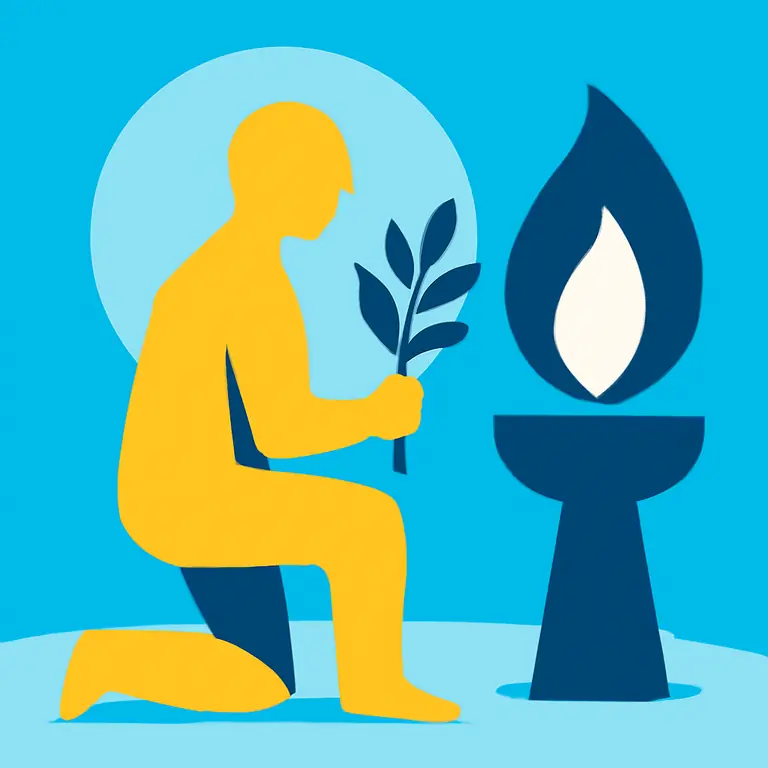 Ritual y Acción - portada del puzzle