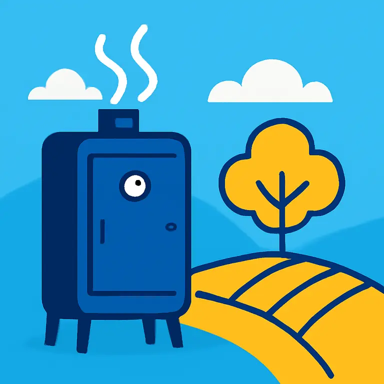 Ahumadero Plantación - portada del puzzle