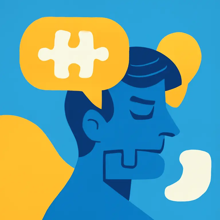 Voces Fragmentadas - portada del puzzle