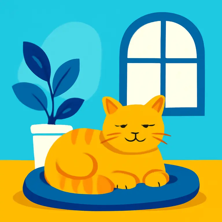 Rincones y Ronroneos - portada del puzzle