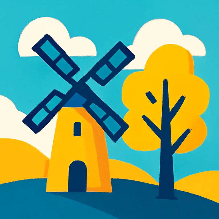 Rincón Campestre - portada del puzzle