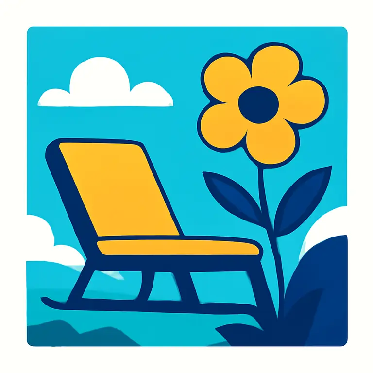 Jardín Indolente - portada del puzzle