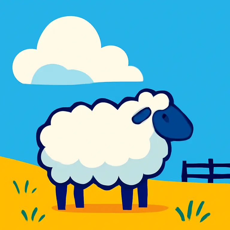 Niebla y Redil - portada del puzzle