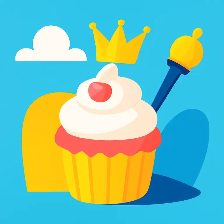 Dulce Imperio - portada del puzzle