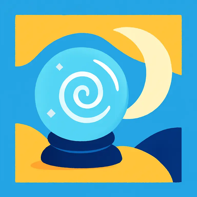 Sueños y Oráculos - portada del puzzle