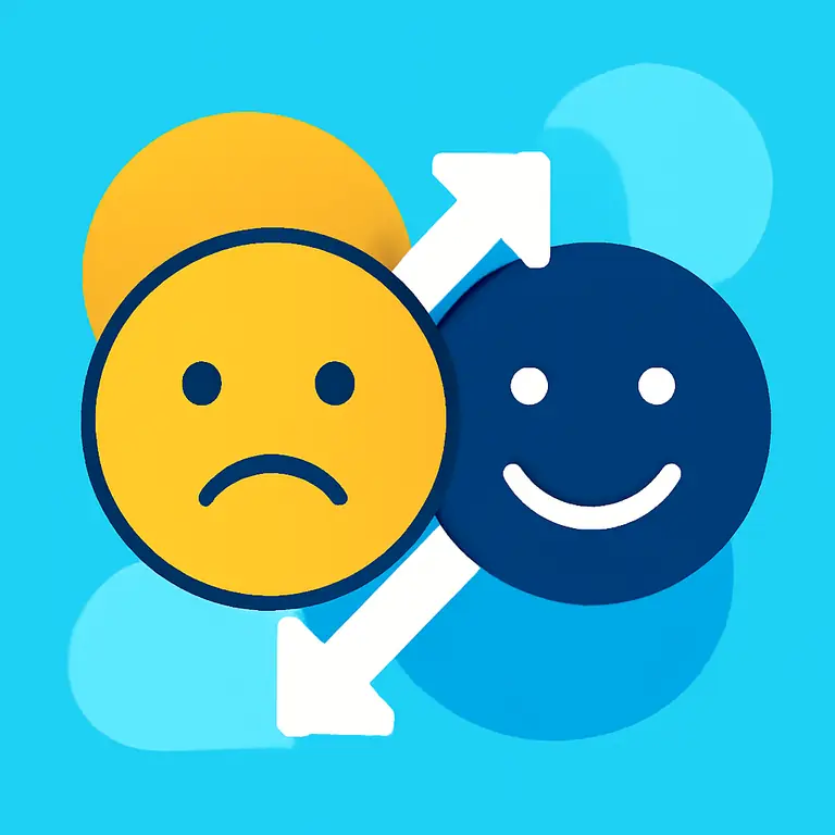 Emociones Cruzadas - portada del puzzle