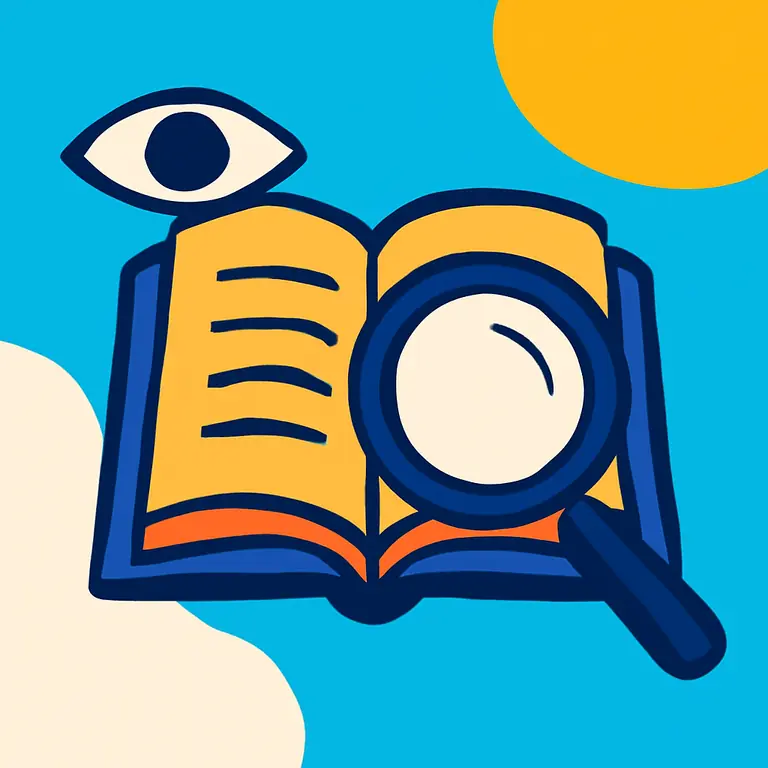 Verdad e Imagen - portada del puzzle