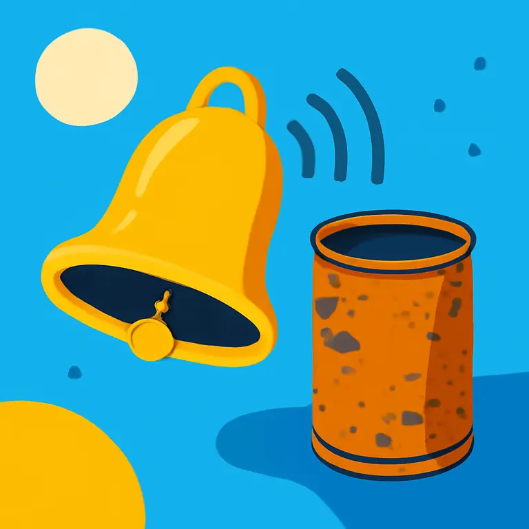 Ecos y Oxido - portada del puzzle