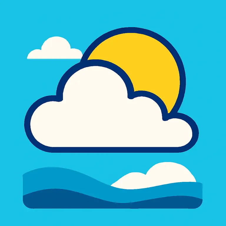 Nubes Ocultas - portada del puzzle