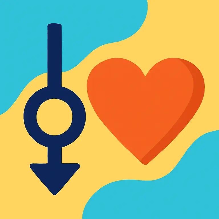 Gravedad y Cariño - portada del puzzle