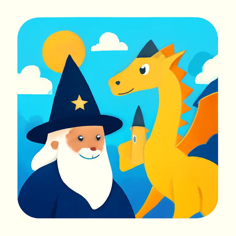 Mundo Fantástico - portada del puzzle