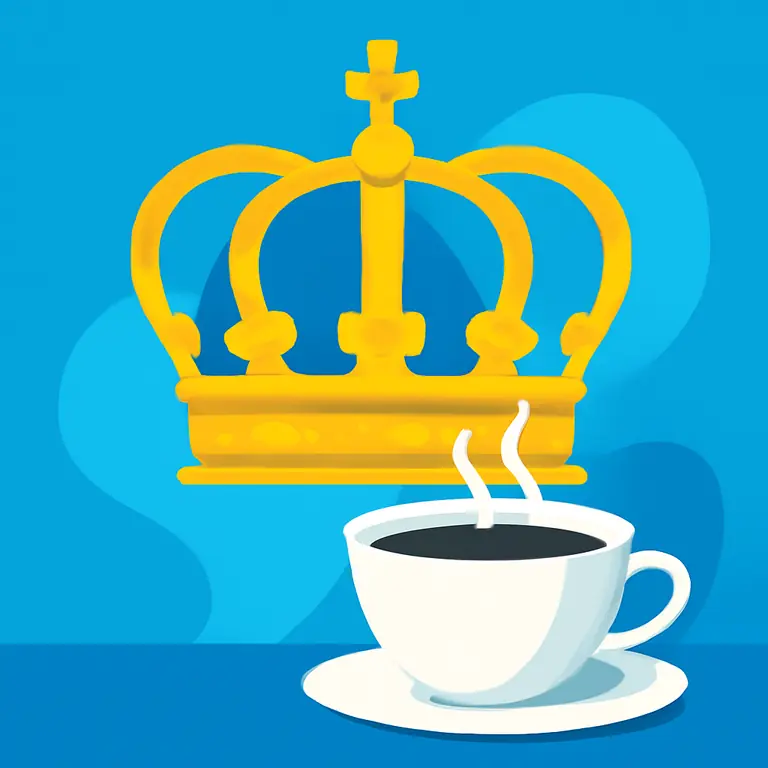 Sabor Imperial - portada del puzzle