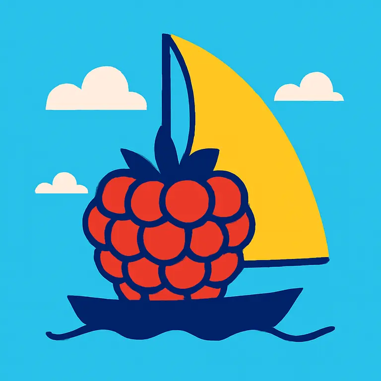 Navegando Baya - portada del puzzle