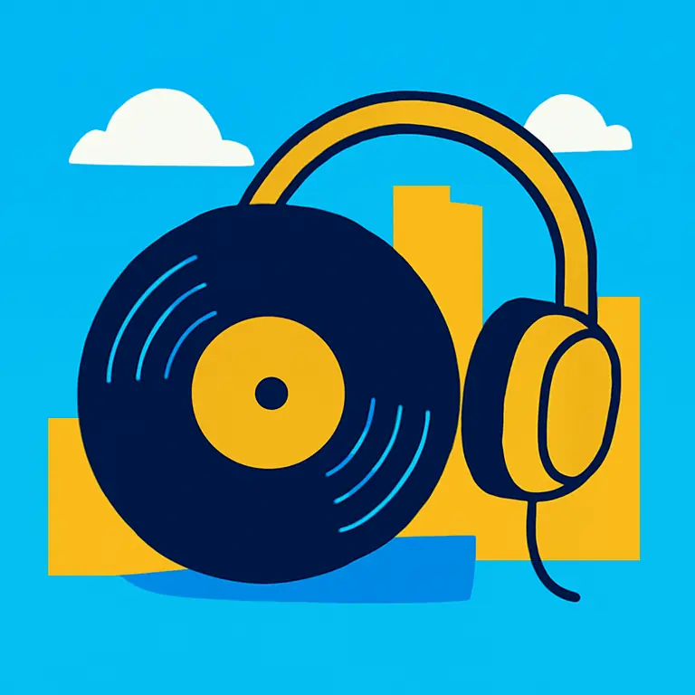 Ritmos Urbanos - portada del puzzle