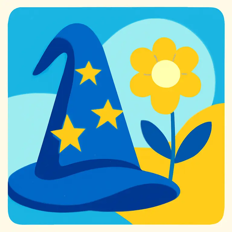 Magia y Renacer - portada del puzzle