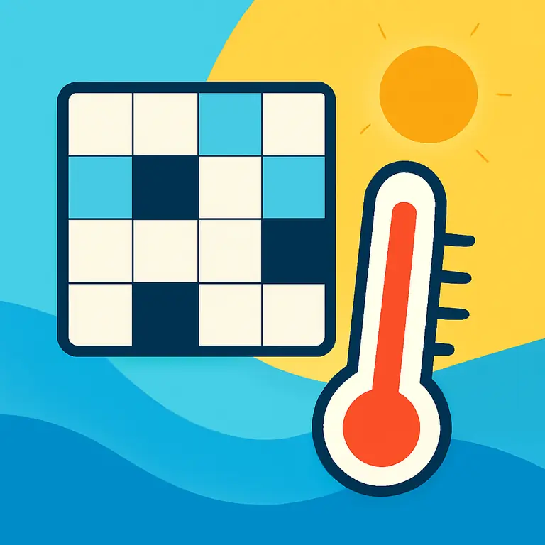 Reto y Calor - portada del puzzle
