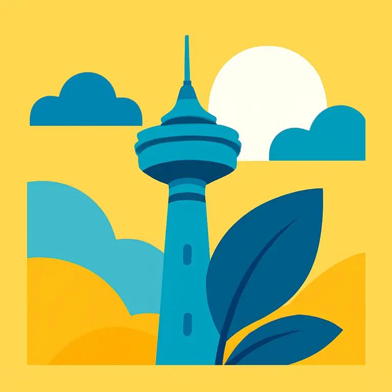 Ecos del Zenith - portada del puzzle