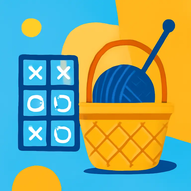 Tique Artesano - portada del puzzle