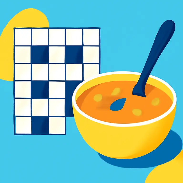 Juegos y Sazón - portada del puzzle