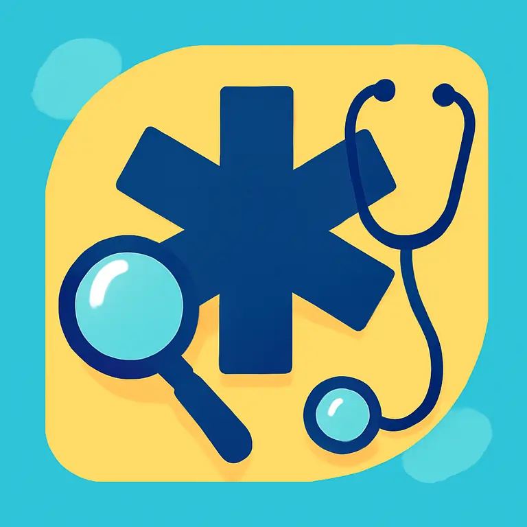 Misterio Médico - portada del puzzle