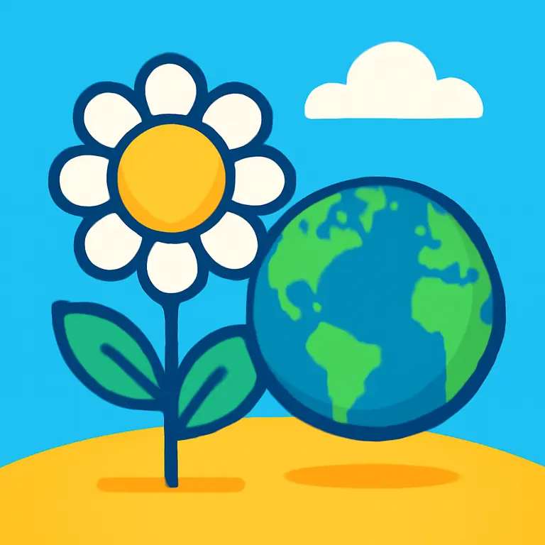 Eco Armónico - portada del puzzle