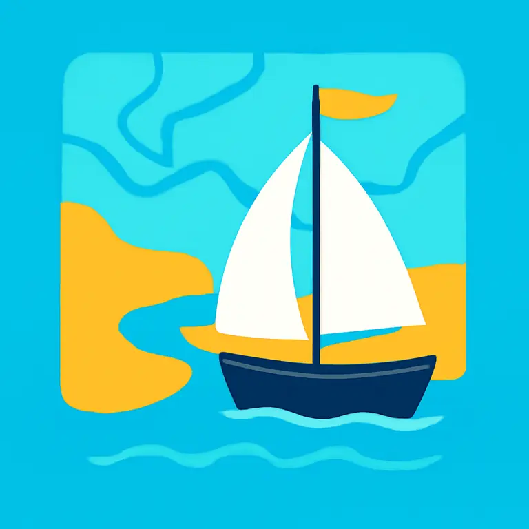 Estuario Zarpar - portada del puzzle