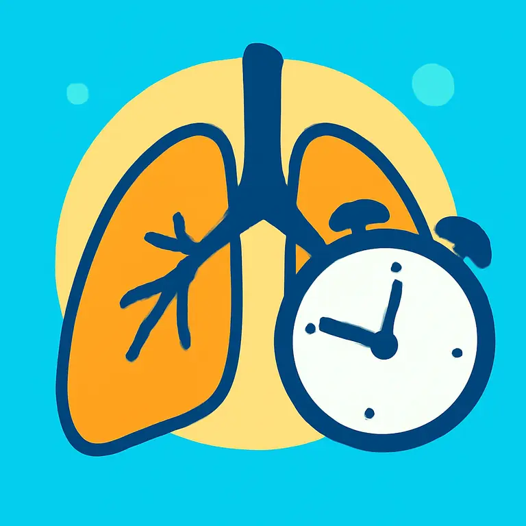 Pulmón Urgente - portada del puzzle