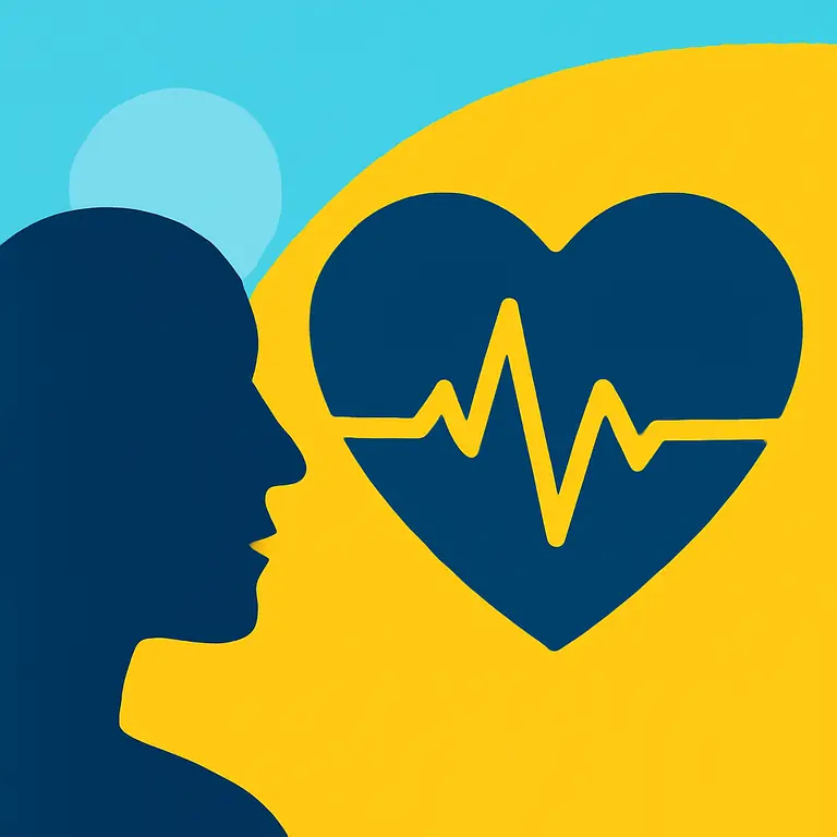 Sombras y latidos - portada del puzzle