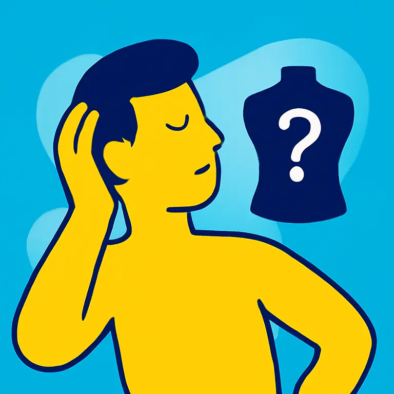 Caos Corporal - portada del puzzle